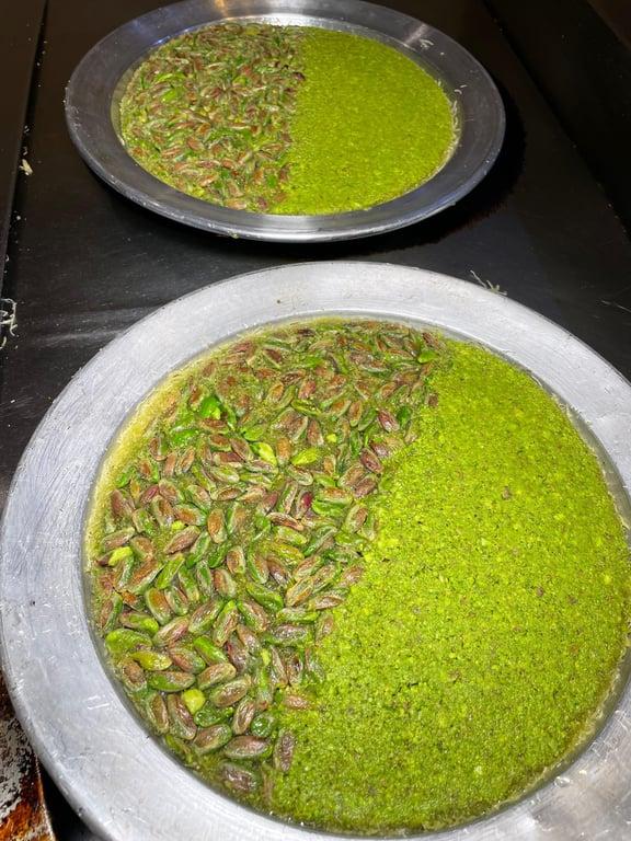 Köz Antep Künefe fotoğraf 8