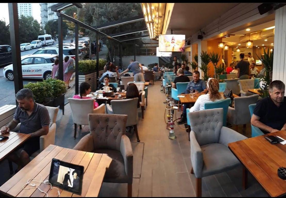 İKRAM Hookah & Lounge fotoğraf 6