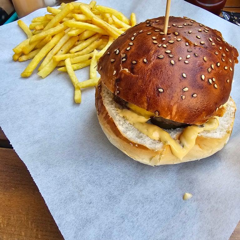 The Burger Company fotoğraf 2