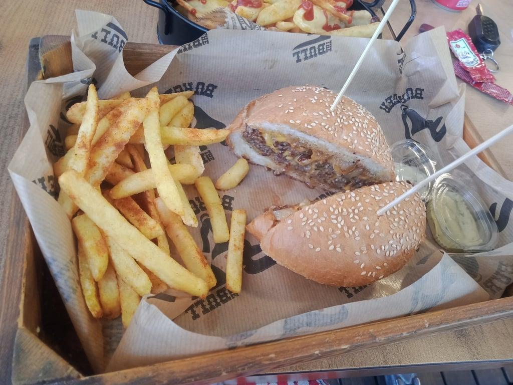 THE BULL BURGER fotoğraf 24