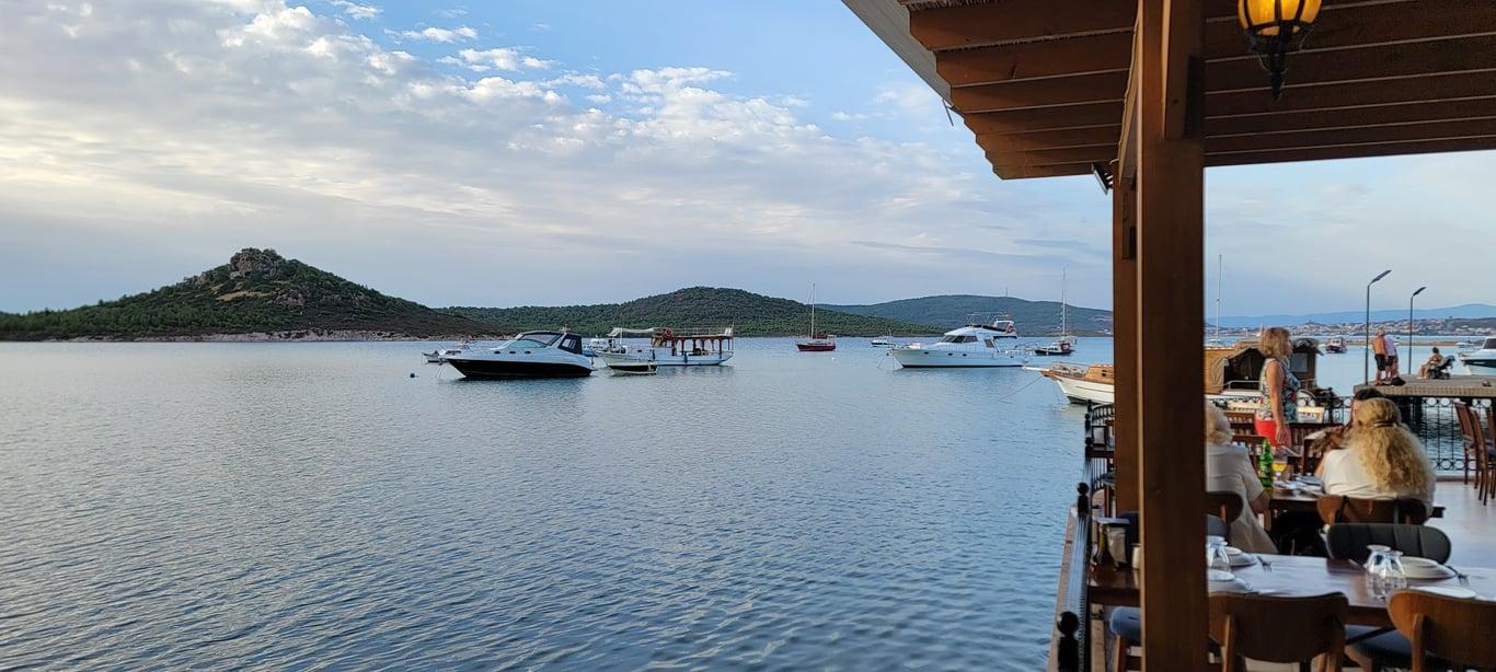 Paşa Limanı Plaj & Restoran fotoğraf 9