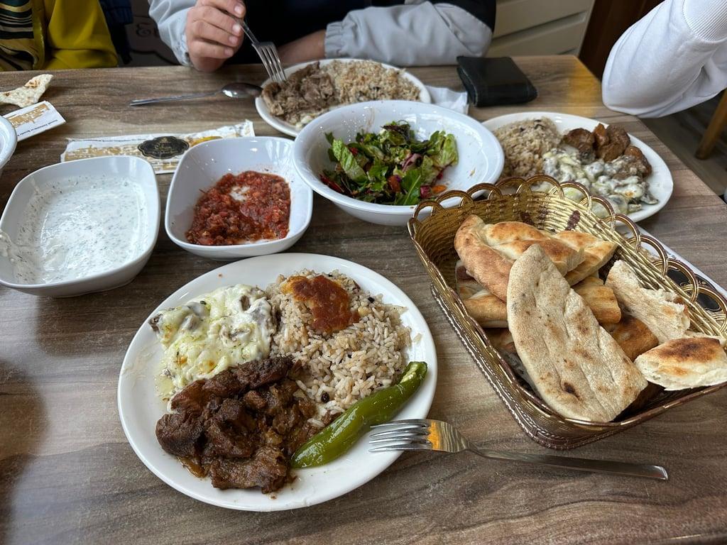 Midyat Cihan Lokantası fotoğraf 5
