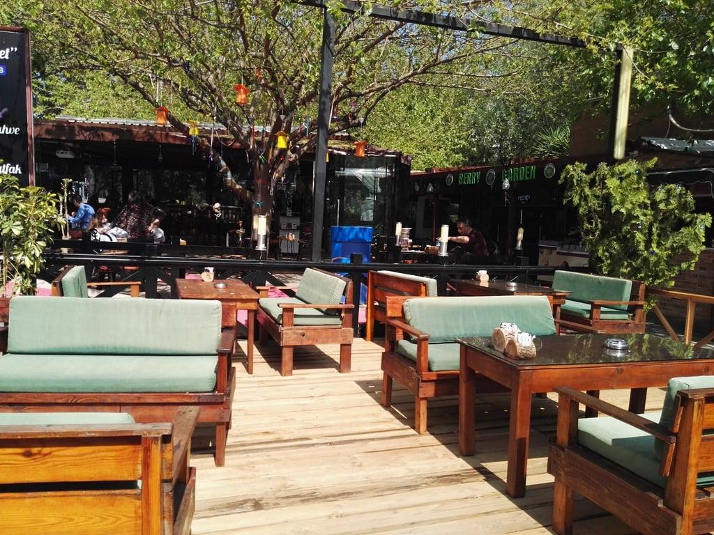 BERRY GARDEN CAFE & BISTRO fotoğraf 12