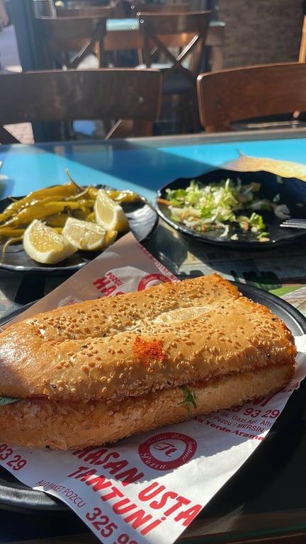 Hasan Usta Tantuni fotoğraf 3