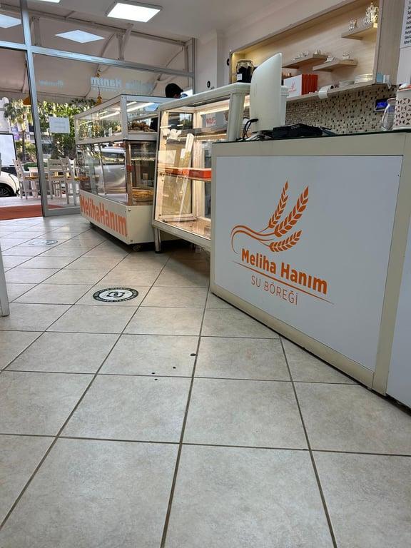 Meliha Hanım Su Böreği ve Ev Lezzetleri Armutalan Marmaris Şubesi