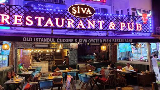 Şiva Oyster Fish Restaurant