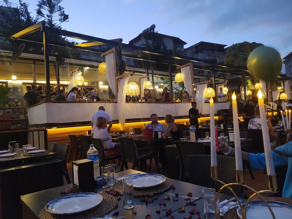 Öztürk Kolcuoğlu Restaurant Alanya fotoğraf 6