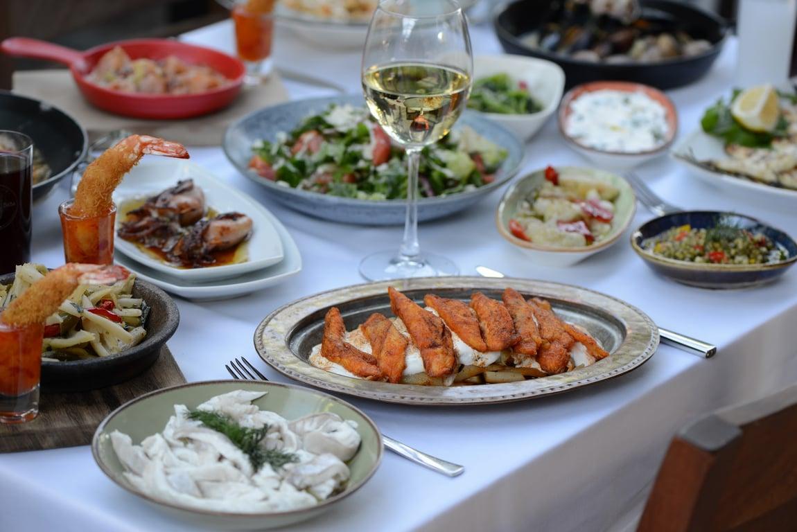 Ferdi Baba Restaurant - Alaçatı Köyiçi fotoğraf 20