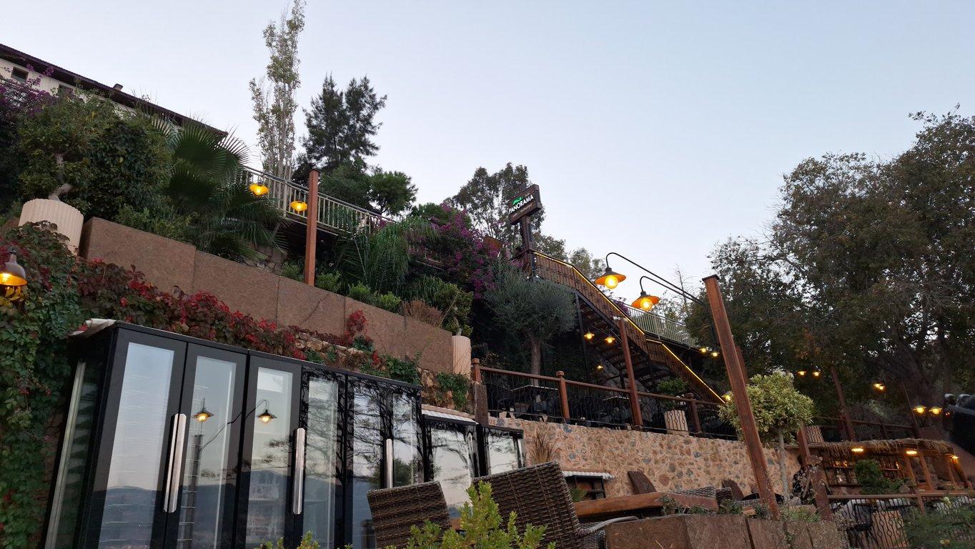 Kale Panorama Restoran fotoğraf 15