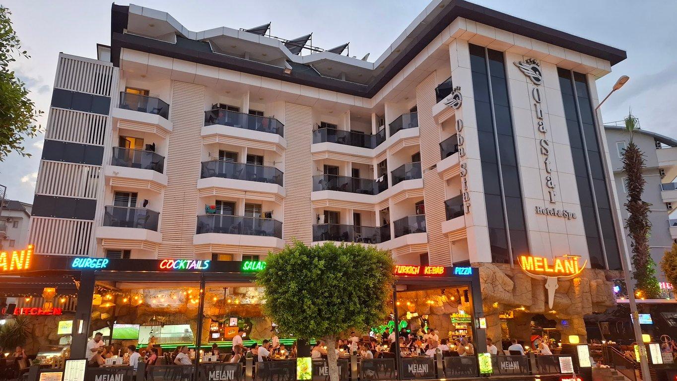 Melani restaurant fotoğraf 12