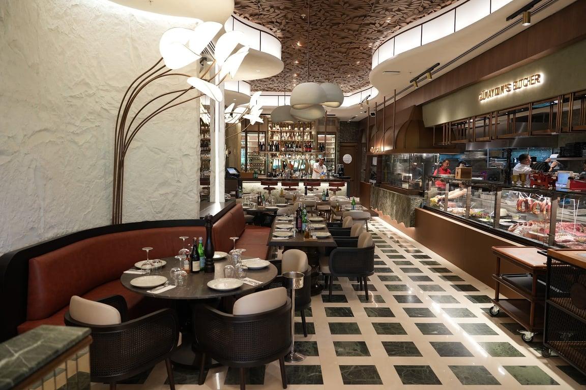 Günaydın Kasap & Steakhouse Zorlu Center fotoğraf 2