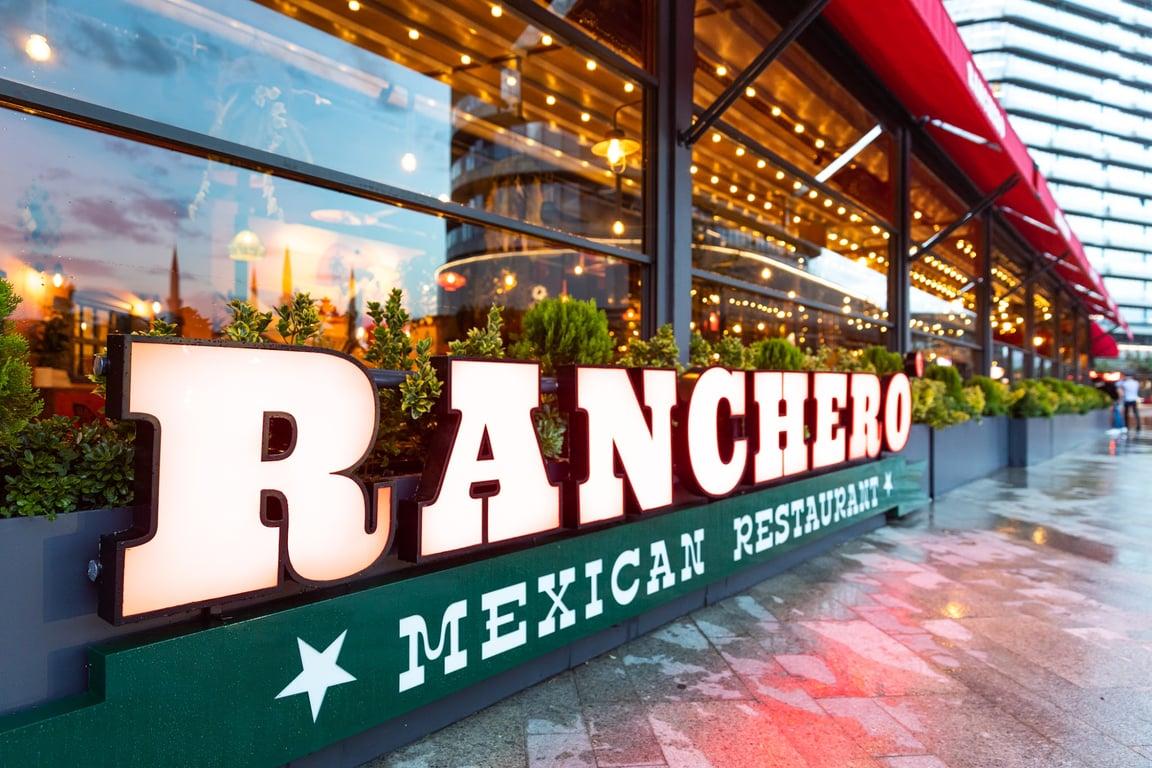 Ranchero Maidan