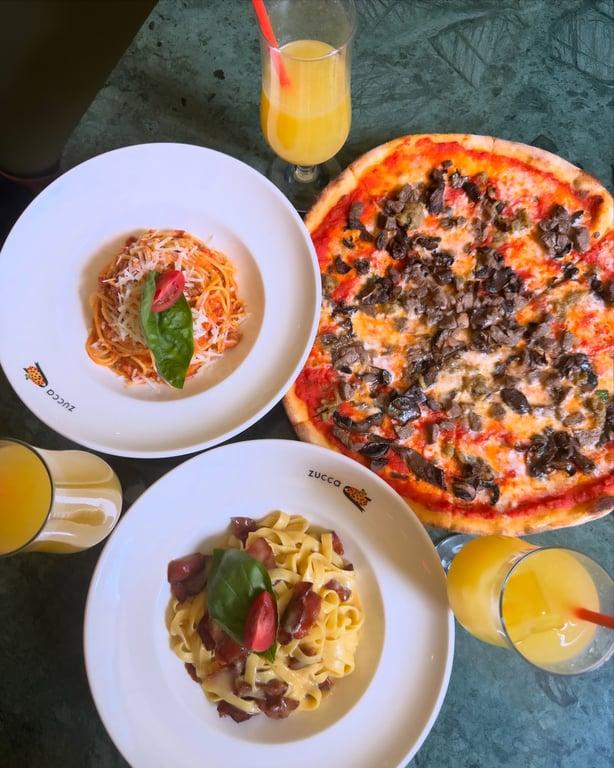 Zucca Pizza fotoğraf 8