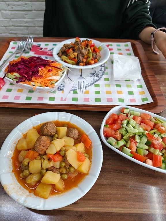 AĞABEYİN TÜRK MUTFAĞI fotoğraf 8