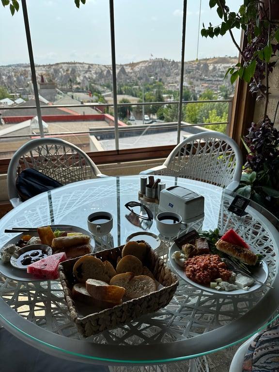 Safran Terrace Restaurant fotoğraf 6