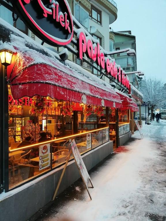 ÇİLEK PASTA CAFE ŞENTEPE