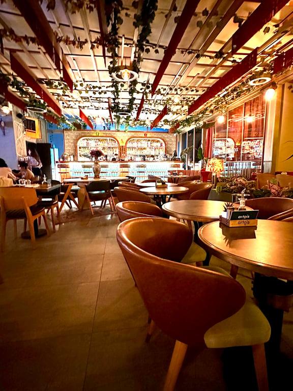 Artois - Cocktail Bar & Chef Restaurant fotoğraf 4
