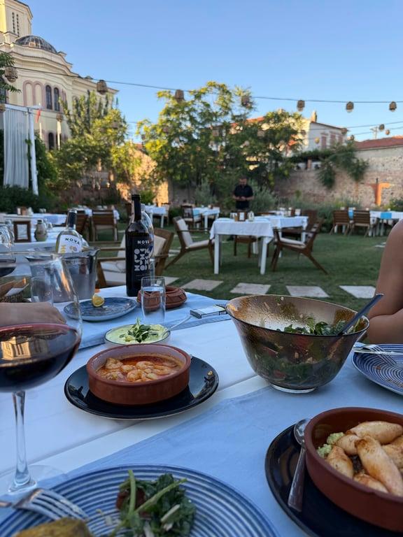 Papaz'ın Evi - Tria Cunda fotoğraf 3