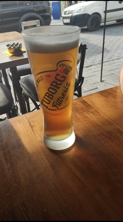 Ohannes Burger & Pub Bostanlı fotoğraf 25