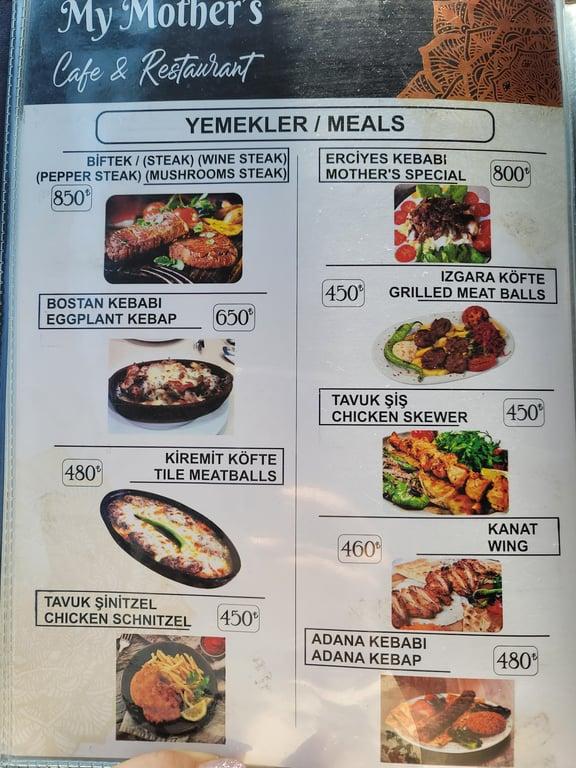 My Mother’s restaurant fotoğraf 3