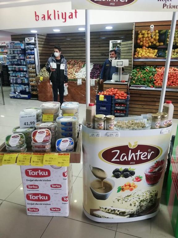 Zahter Kahvaltı Salonu fotoğraf 2