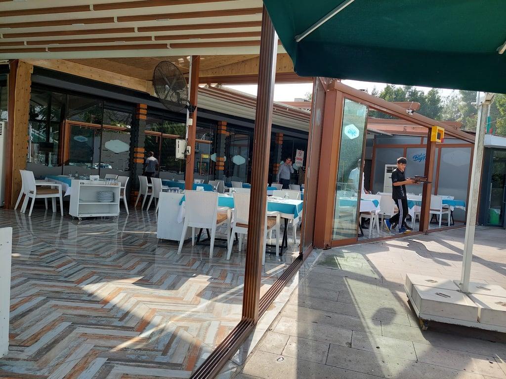 Bigfish Restaurant Adana fotoğraf 9