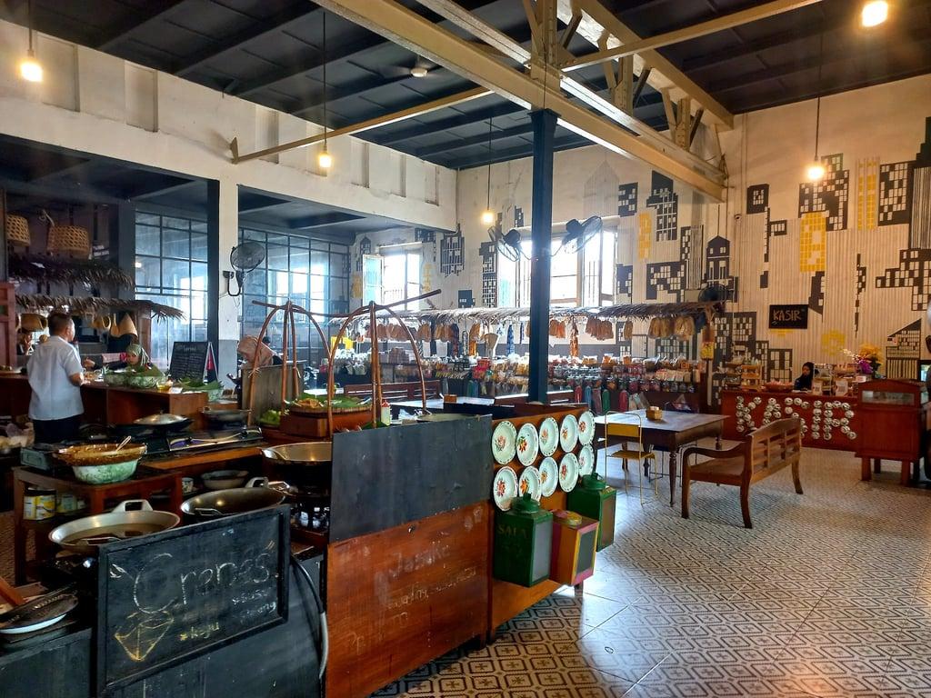 Sego Bancakan Pawonesimbah fotoğraf 9