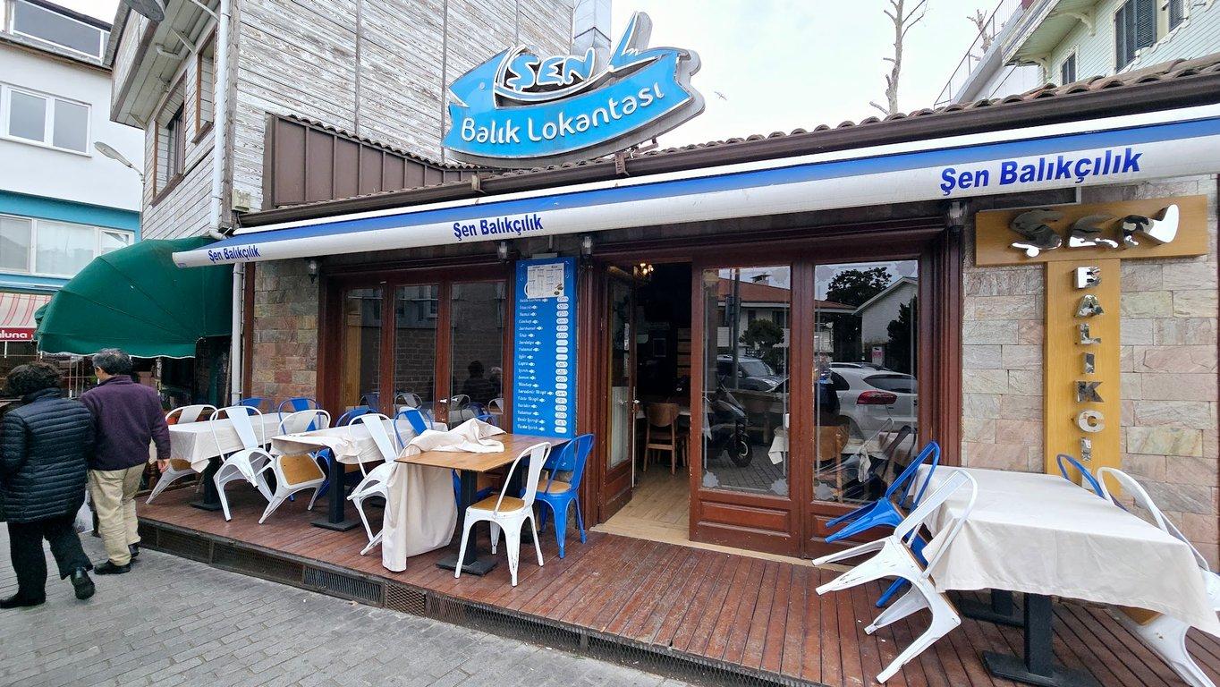 Şen Balık Lokantası fotoğraf 8