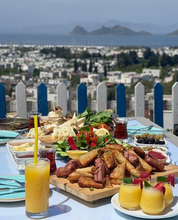 Turgutreis Manzara fotoğraf 1