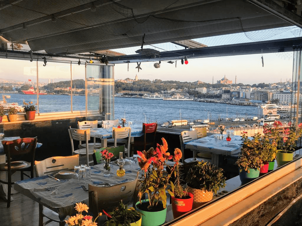 Yarımada Balık Restoran fotoğraf 6