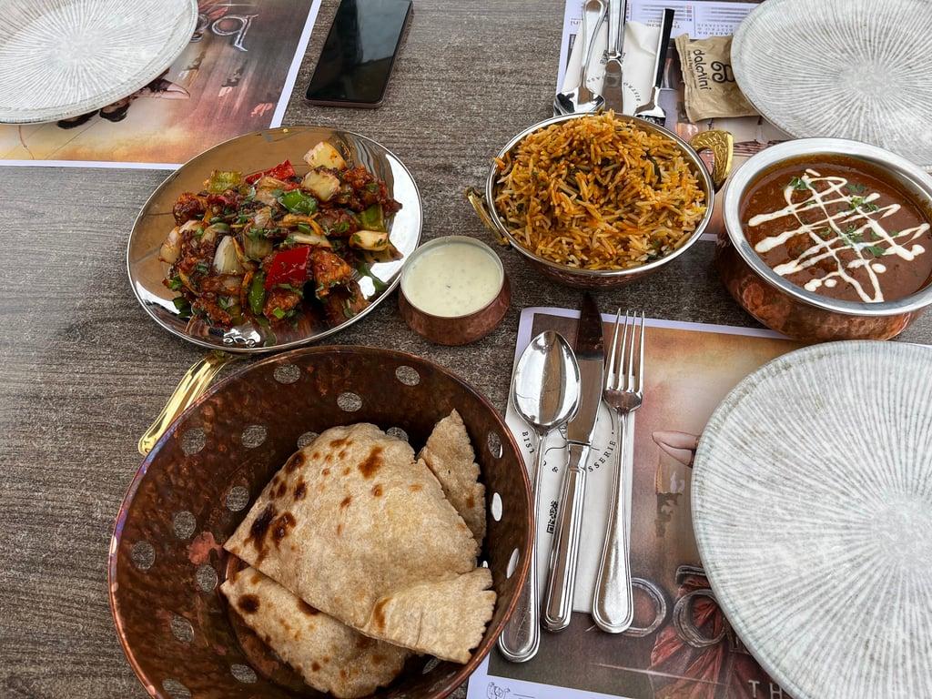 Dalchini Restaurant fotoğraf 12