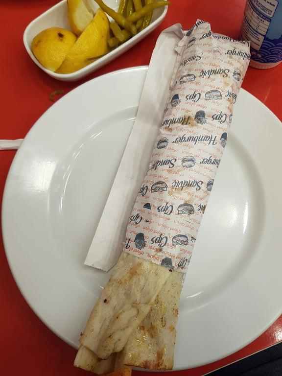 Mersin tantuni fotoğraf 11