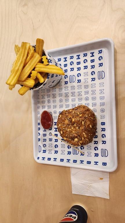HMBRGR Cepa fotoğraf 15