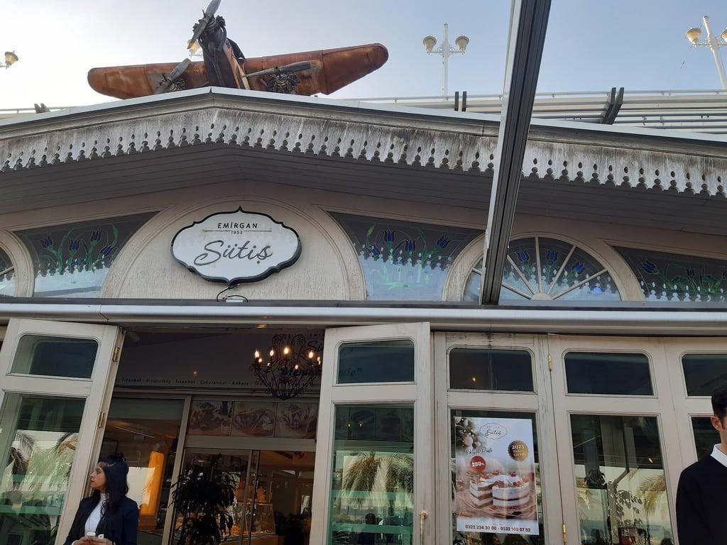 Emirgan Sütiş Park Zirve fotoğraf 17