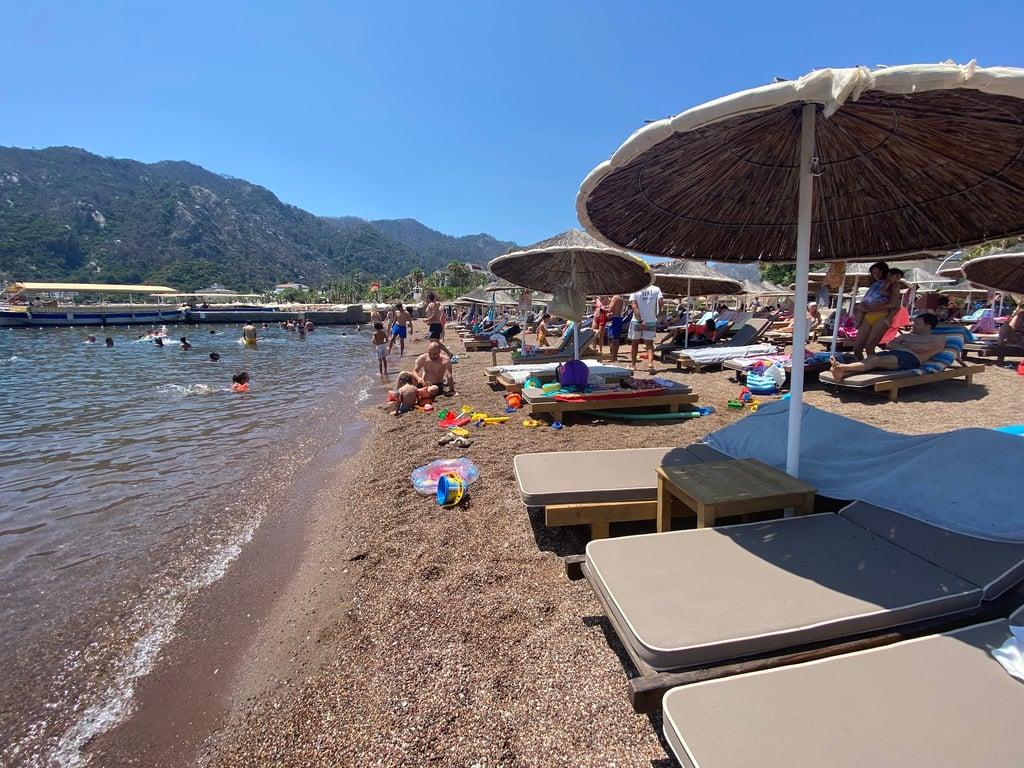 Tiki Beach Marmaris fotoğraf 12