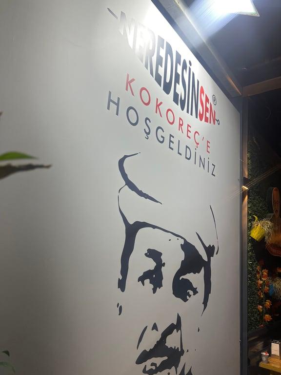 Neredesin Sen...! Kokoreç fotoğraf 7