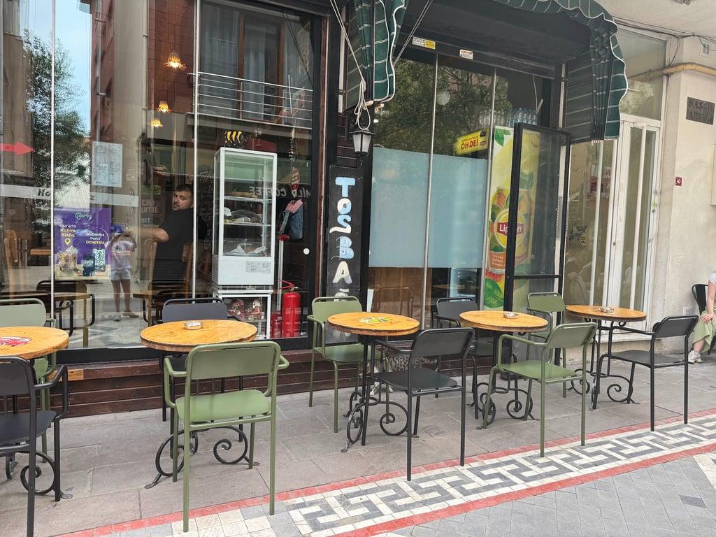 Tosbağa Cafe fotoğraf 12
