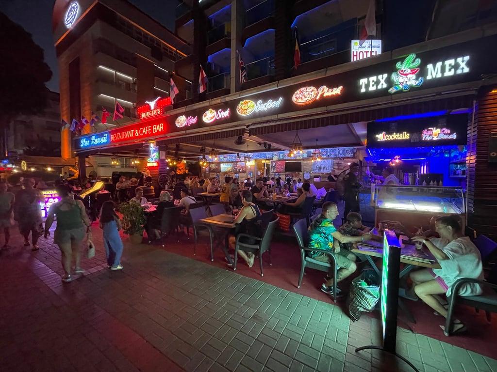 Kleopatra Blue Hawaii Restaurant fotoğraf 13