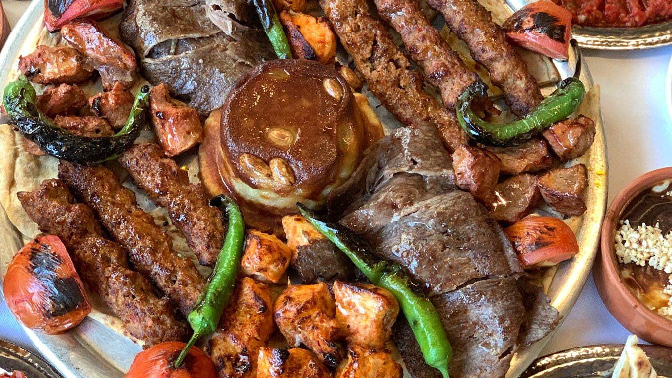 Hacıbaşar - Kebap Katmer Erenköy fotoğraf 3