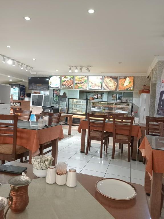Kebapçı Rıdvan Kor Ateş Restaurant - Pide Kebap Lahmacun - Konyaaltı fotoğraf 6