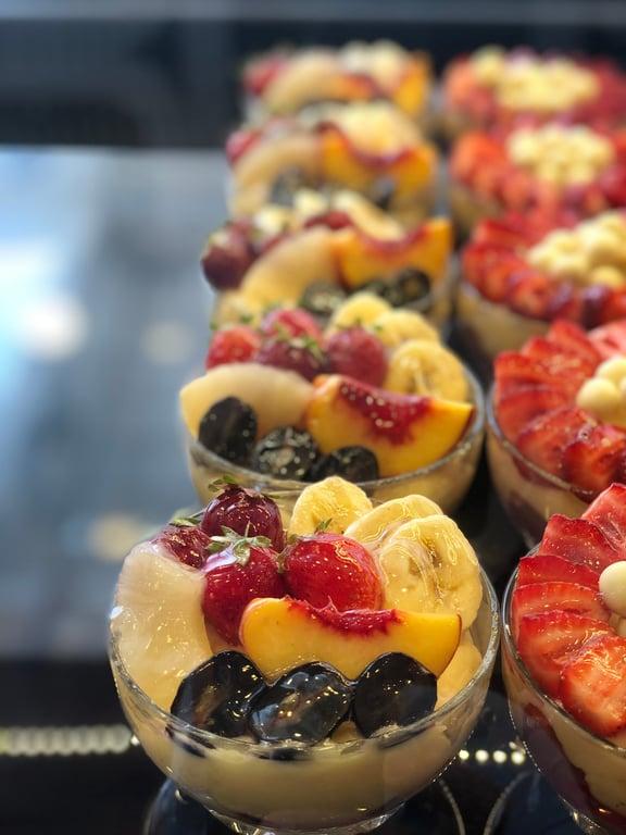 İldo Cafe Patisserie fotoğraf 5