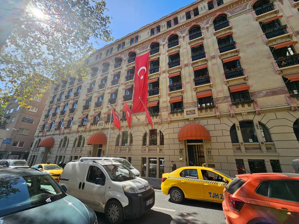 Nusr-Et Steakhouse Maçka Palas fotoğraf 9