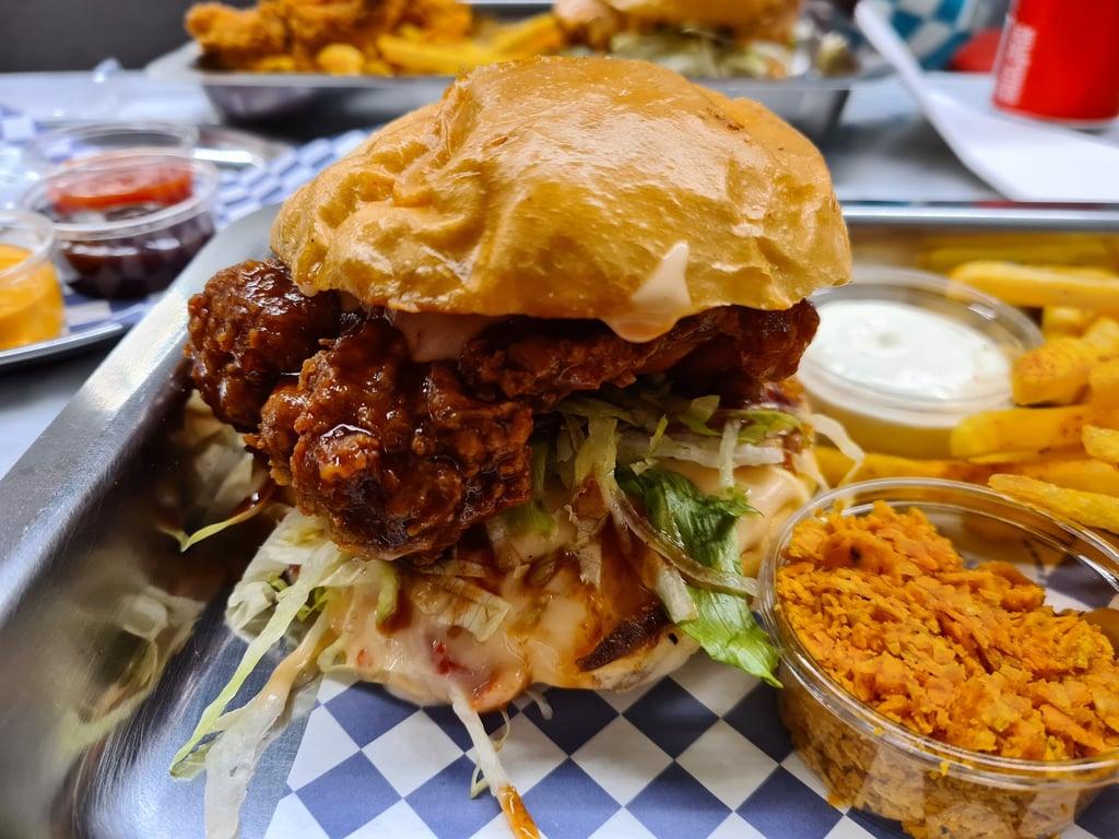 Salt Fried Chicken Kadıköy fotoğraf 18