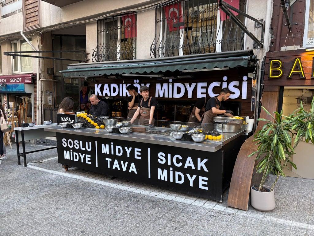 Kadıköy Midyecisi fotoğraf 14