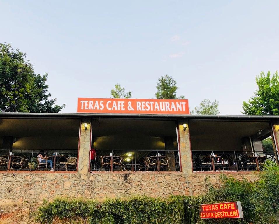 Teras Cafe&Restaurant fotoğraf 4