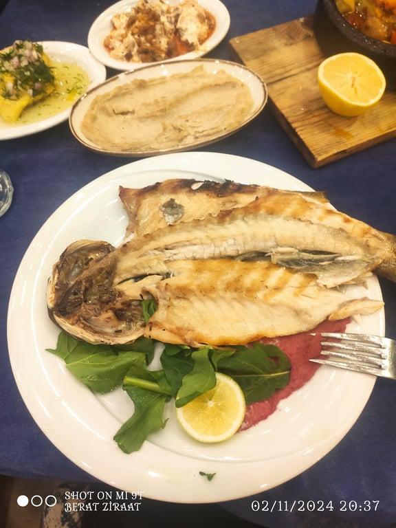Lagos Balık Restaurant fotoğraf 4