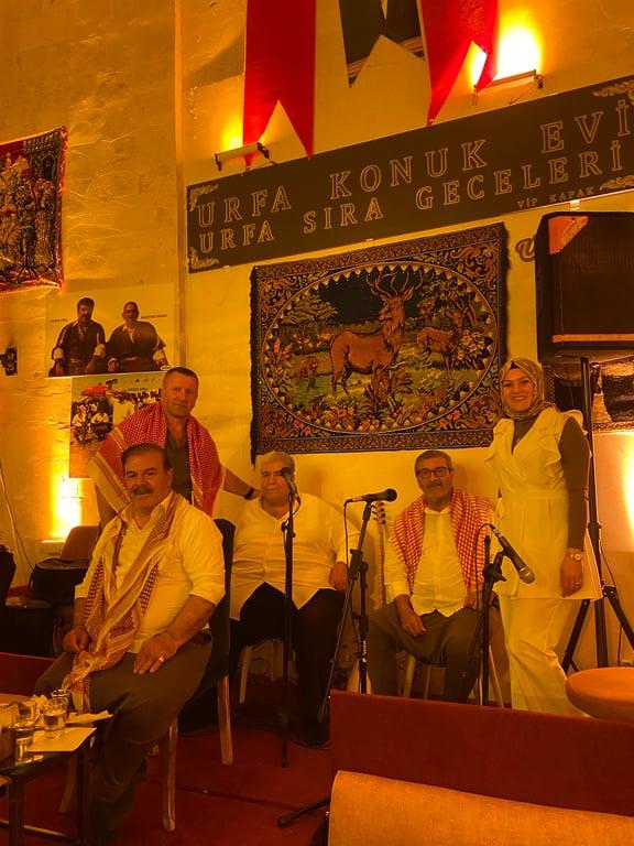 Urfa Sıra Gecesi fotoğraf 8