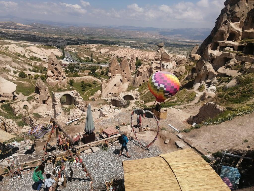 Göreme Panaroma fotoğraf 4