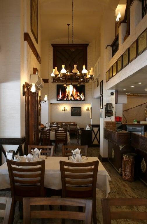 Boğaziçi Restaurant Bostanlı fotoğraf 3