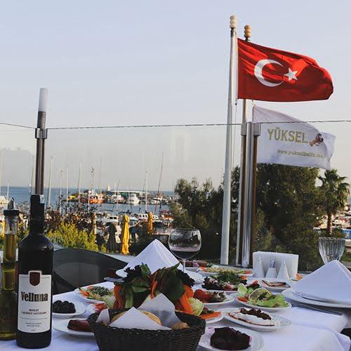 Yüksel Balık Yeşilköy